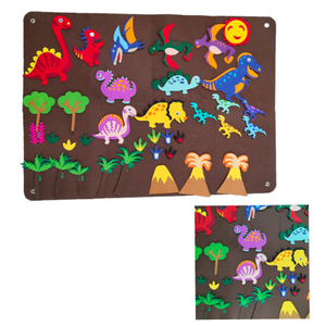 Tương Tác Đại Dương Mầm Non Kể Chuyện Trò Chơi Thiết Lập Cho 3-5 Năm Tuổi Trẻ Em Đầu Học Tập Tường Treo Quà Tặng Sinh Nhật - Product Image 5