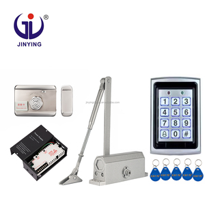 IP65 kim loại Standalone hệ thống kiểm soát truy cập với RFID Bàn phím kiểm soát truy cập cửa điều khiển truy cập hoặc đầu đọc - Product Image 6