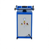 Table de distribution rotative de mastic HZT02 pour verre isolant / machine à verre isolant