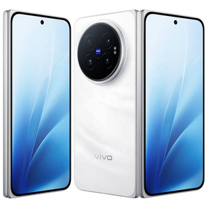 VIVO X Fold 6 5G, Teléfono Móvil Plegable, Pantalla AMOLED LTPO de 8.02 Pulgadas y 120 Hz, Batería de 7000 mAh, Carga Rápida de 80 W, Cámara Zeiss de 200 MP, Vivo X Fold6 - Product Image 2