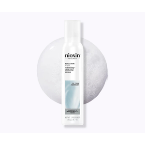 NIOXIN - Volumizing + Thickening Mousse 200 ML - 4064666586243 - Product Image 1