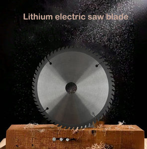 Bas prix 180mm Tct <span class=keywords><strong>lame</strong></span> <span class=keywords><strong>de</strong></span> scie circulaire coupe aggloméré contreplaqué bois dur pour meuleuse d'angle au Lithium - Product Image 2