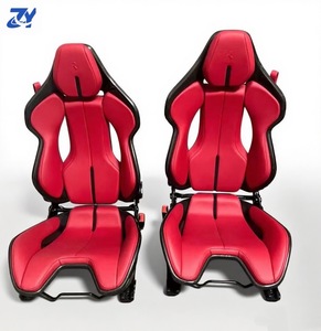Componentes Interiores de Fibra de Carbono para Asientos de Carreras de Ferrari 488 GTB <span class=keywords><strong>Pista</strong></span> F8 296 <span class=keywords><strong>SF90</strong></span> - Product Image 6