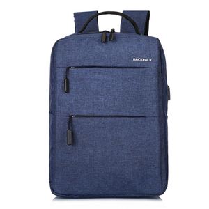 Rivacase 7760 <b>Black</b> 15.6\" <b>Backpack</b> Case with Geometric Pattern Water Resistant Softback Polyester Lining Zipper Closure - Product Image 2