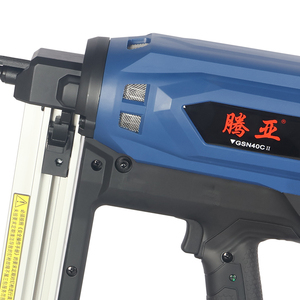 Chiodatrice a Batteria Toua <span class=keywords><strong>GSN</strong></span> 40C 1.5AH Senza Fili con Motore Brushless, Grado Industriale, Costruzione in Metallo, per Chiodi 15-40mm - Product Image 5