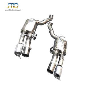 Sistema de escape con válvula, accesorio de rendimiento acing para exhaust W ff10 <span class=keywords><strong>M5</strong></span> - Product Image 2