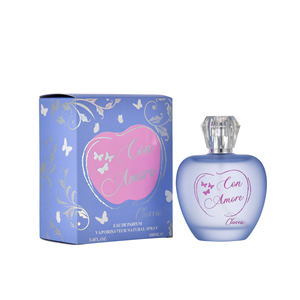 <span class=keywords><strong>Parfum</strong></span> Lovali 100ml pour femmes, style tendance et élégant, <span class=keywords><strong>parfum</strong></span> floral boisé pour femmes, utilisation quotidienne, support OEM/ODM - Product Image 1