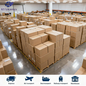 Giá rẻ nhất vận tải hàng không đường biển chuyển tiếp DHL fedex từ Trung Quốc đến mỹ anh Canada ý pháp miễn phí dropshipping đại lý vận chuyển - Product Image 2