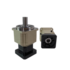 3F FAMED PAB Series Helical Planetary <b>Gear</b> <b>Box</b> Reducer Motor Drive in Red for Winch Packing Machine - Product Image 5