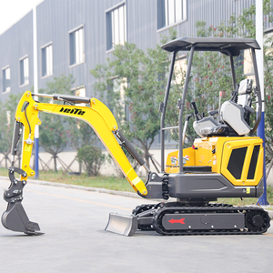 Global Best-selling Products New Mini Crawler Digger 1.6 Ton Ce Euro5 Epa Engine Hydraulic Attachments <b>for</b> Home Use and Outdoor - Product Image 2