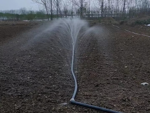 Sıcak Satış Fabrika Fiyatı Bahçe Sulama Sistemi Su Hortumu Mikro Yağmurlama Dayanıklı PE Malzeme 20-75mm Çap - Product Image 1