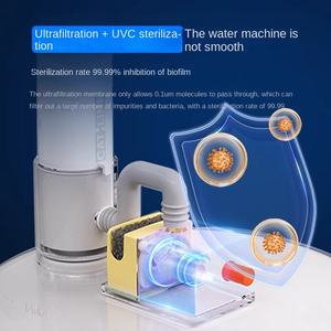 CATLINK Dispenser air hewan peliharaan pintar otomatis ultrafiltrasi pompa air nirkabel pemurni suhu konstan kucing - Product Image 2