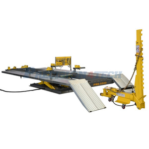 Banco <span class=keywords><strong>de</strong></span> enderezamiento <span class=keywords><strong>de</strong></span> chasis <span class=keywords><strong>de</strong></span> coche 4T, máquina <span class=keywords><strong>de</strong></span> reparación <span class=keywords><strong>de</strong></span> carrocerías PRE-5500 - Product Image 3