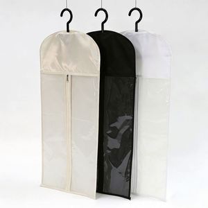 Sac de rangement portable pour perruque, en tissu non tissé, durable et écologique, résistant à l'humidité, personnalisable - Product Image 1