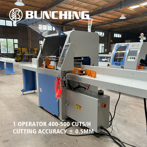 <span class=keywords><strong>Scie</strong></span> <span class=keywords><strong>à</strong></span> angle automatique CNC Bunching BCW-6000, scierie CNC, haute précision, coupe du bois, garantie de 2 ans pour les palettes - Product Image 2