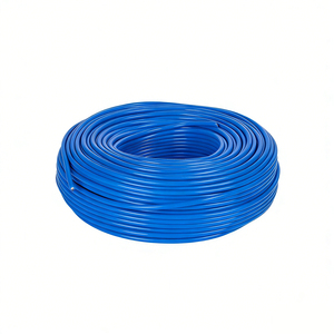 <span class=keywords><strong>Cable</strong></span> Eléctrico Flexible de PVC de 7 AWG y <span class=keywords><strong>10</strong></span> mm², <span class=keywords><strong>Cable</strong></span> de Cobre Trenzado de <span class=keywords><strong>Calibre</strong></span> 7, Proveedor de Cables Eléctricos Resistentes de PVC de <span class=keywords><strong>10</strong></span> mm - Product Image 1