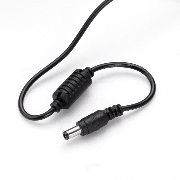 Yamaha ピアノキーボード用 12V 1.5A AC/DC パワーアダプター
