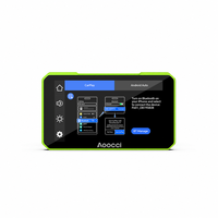 Aoocci C3 Plus 5 İnç 12V ACC USB Çift Güçlü Motosiklet TPMS Ekranı IP67 Kablosuz Motosiklet CarPlay Navigasyon Monitörü
