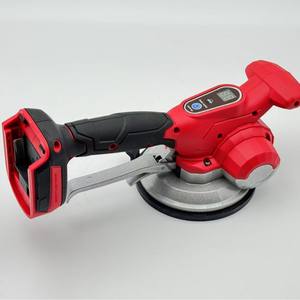 Scie à chaîne sans fil de qualité industrielle, machine à poser les carreaux de sol et de mur à batterie haute puissance, outil de pose de carreaux, perceuse sans fil - Product Image 6