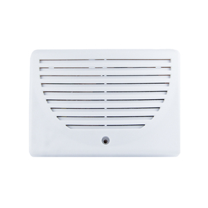 Sirène d'alarme à double tonalité piézoélectrique à haut niveau sonore 110 dB, 12 V CC, matériau ABS, certifiée CE pour système de sécurité domestique - Product Image 5
