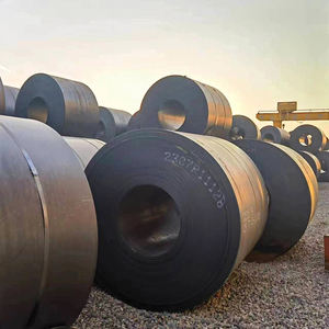 Bobine laminée à chaud d'acier au carbone de 1mm 2mm 3mm 4mm avec l'excellente force et polyvalence - Product Image 2