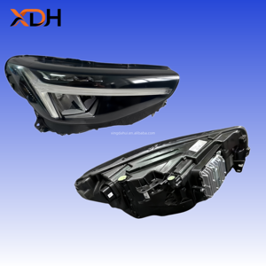 Conjunto de Faros Delanteros para <span class=keywords><strong>Volvo</strong></span> <span class=keywords><strong>XC40</strong></span>, Faro LED Original <span class=keywords><strong>XC40</strong></span>, Luz Delantera Izquierda y Derecha para <span class=keywords><strong>XC40</strong></span> de Gama Baja, 2023-2026 OE 2257743 32257744 - Product Image 2