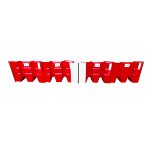 Barrera <span class=keywords><strong>de</strong></span> agua <span class=keywords><strong>de</strong></span> inundación Tablero <span class=keywords><strong>de</strong></span> Control <span class=keywords><strong>de</strong></span> Inundaciones Aqua Barrier para <span class=keywords><strong>River</strong></span> Defense - Product Image 5