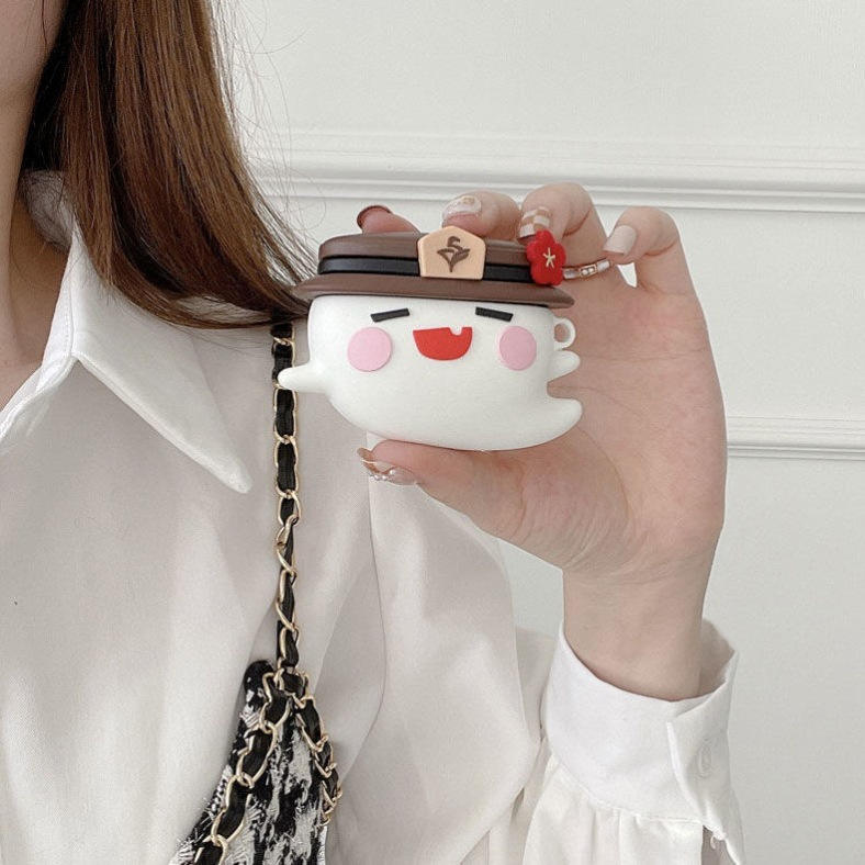 Dios original pequeño fantasma (agujero fino)