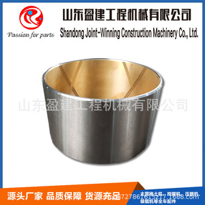 Bague de manchon 280-E-18105 en acier inoxydable pour pièces de bulldozer et d'excavatrice - Product Image 3