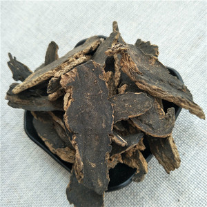 Xuan Shen Số Lượng Lớn Chuẩn Bị Scrophularia Ningpoensis Khô Figwort Root Slice Cho Thảo Mộc - Product Image 4