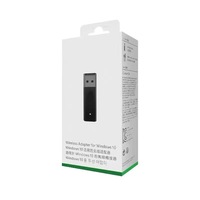 Controlador de Juego con Joystick Compatible con ONE para PC, Adaptador Inalámbrico, Dispositivo de Juego Multifuncional
