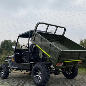 รถจี๊ปขนาดเล็ก 2WD/4WD สำหรับขับขี่ออฟโรด ทนทาน ประหยัดน้ำมัน ประสิทธิภาพสูง ใช้งานได้หลากหลาย เหมาะสำหรับการตั้งแคมป์และล่าสัตว์ - Product Image 4