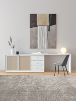Vente chaude minimaliste multi-usage moderne Simple bureau réglable maison chambre à coucher Design en bois bureau
