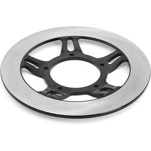 Disque de frein arrière MD1082 pour HONDA <span class=keywords><strong>Goldwing</strong></span> <span class=keywords><strong>1100</strong></span> 1200 GL1100 1980-1983/ GL1100D 80-82/ GL1200 1984-1988/ CB750F CB900F F2 - Product Image 1