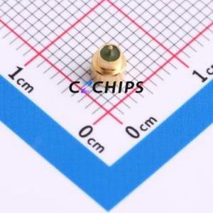 HN-SMP373613-S Feedthrough / RF Insulator Connector ( Number of Cores: 1 )( Number of Rows: 1 )( VSWR: 1.2 ) - Product Image 1