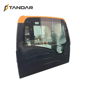 OEM Quality R220LC-9S Cabin Assembly for <strong>Hyundai</strong> Doosan <strong>Excavator</strong> <strong>Spare</strong> <strong>Parts</strong> - Product Image 4