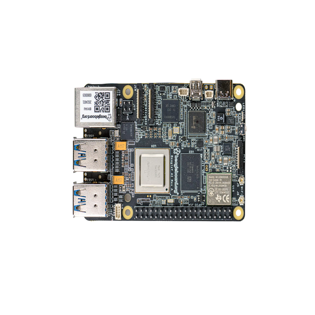 BeagleY-AI SBC features TI AM67A vision processor with 4 TOPS AI accelerators