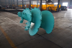 Earth Drilling <b>Auger</b> Rock <b>Drill</b> for Rotary Rigs for Borehole Machine for Pile Foundation - Product Image 3