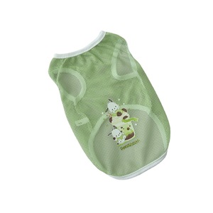 Sanrio – gilets en maille pour animaux de compagnie, vêtements d'été frais pour chats et chiens, design de dessin animé, taille moyenne et grande - Product Image 4