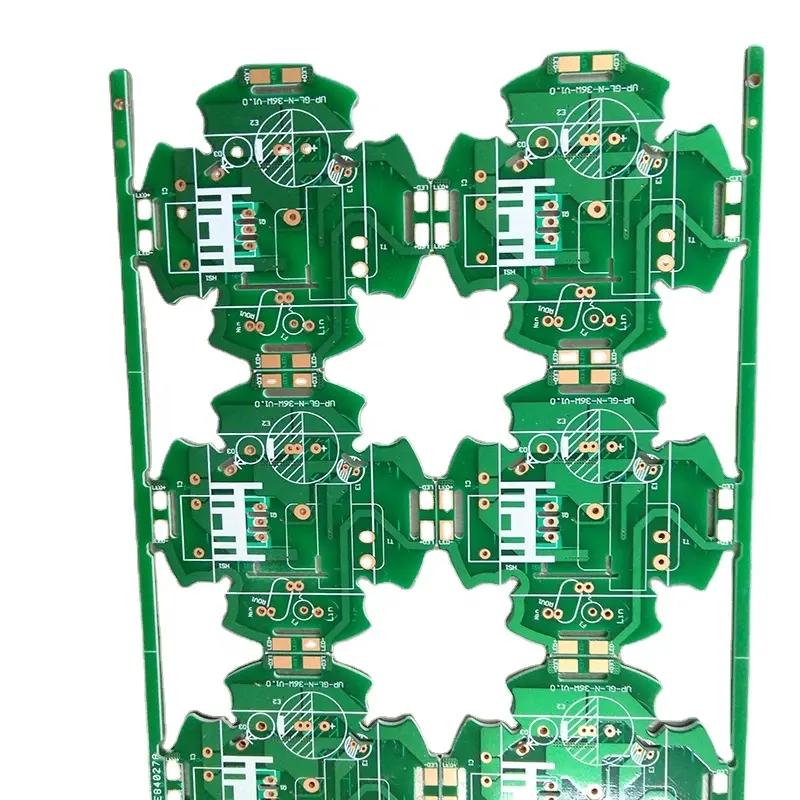 Премиум FR4 PCB плата драйвера pcb для управления электронными продуктами