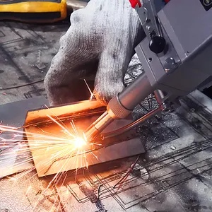 2022 New Stainless steel laser welders JPT 1000w 1500w 2000watts fiber laser welding machine for metal
