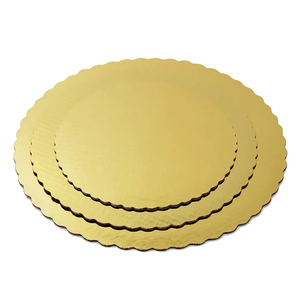 Sóng không thấm mỡ vòng tông bánh cơ sở 8 '10 ''11'' 12 ''14'' bán sỉ bánh Pad - Product Image 3