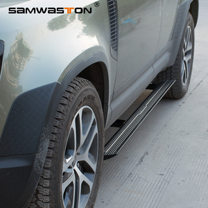 Bệ bước điện tự động cho Land Rover <span class=keywords><strong>Defender</strong></span> 110 2020-2024 - Product Image 4