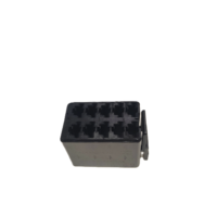 Connecteur automobile 10 broches JC1-01 avec boîtier, prise automobile et faisceau de câbles à contact en cuivre 12V