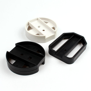 <b>Computer</b> Rack Mount Bracket Plastic Round And Square Pad <b>For</b> Desktop <b>Computer</b> <b>Case</b> - Product Image 1