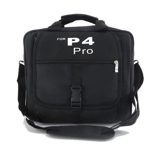 For PS4 Pro Game Console Bag for PS4 Controller Protect Shoulder Hard Shell Case Carry Bag