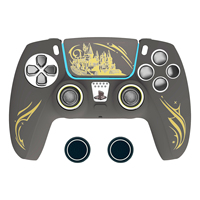 Coque de protection en silicone antidérapante pour manette sans fil PS5 PlayStation 5 – Vente en gros