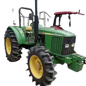 Trattore Usato Multiuso 75 CV 4WD - Trattore Agricolo Usato in Vendita - Product Image 1
