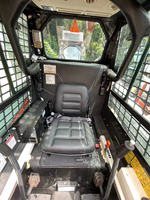 Offre Spéciale machine bobcat de qualité d'origine moteur kubota d'occasion mini chargeuse bobcat s16 d'occasion à vendre