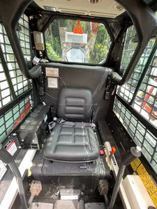 Venta caliente maquinaria de calidad original Bobcat motor Kubota de <span class=keywords><strong>segunda</strong></span> mano usado Bobcat S16 mini cargador para la venta - Product Image 4